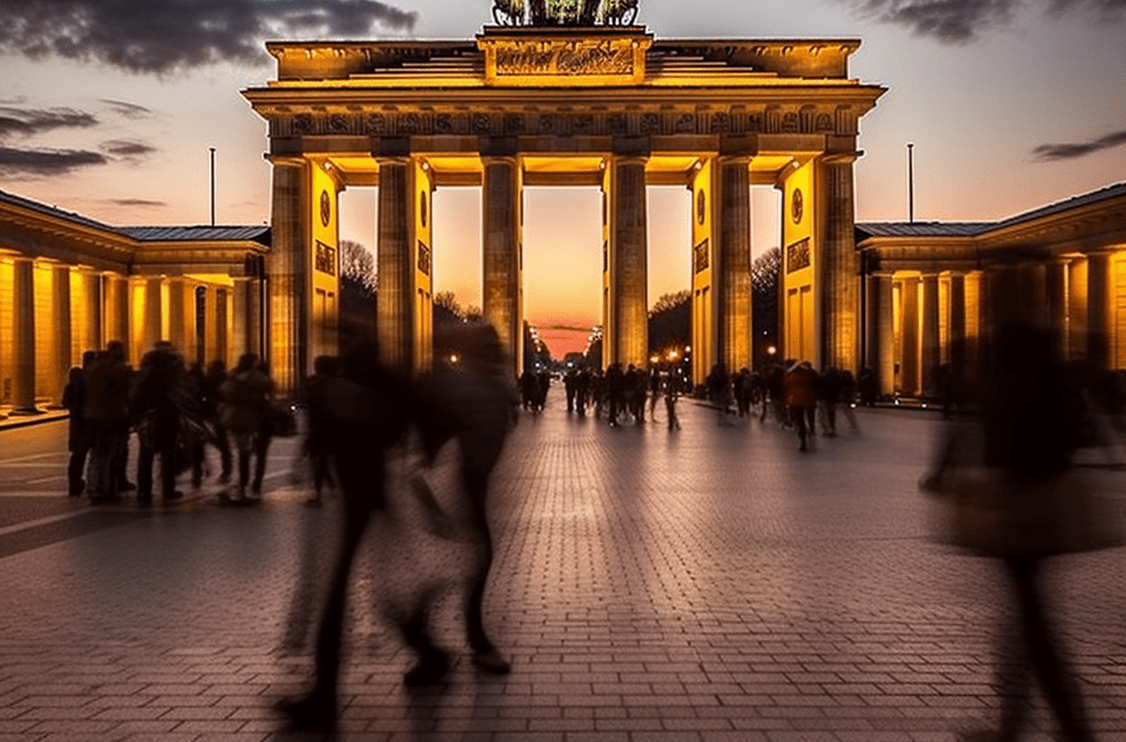 Alemania Se Endeuda y EU Mira Para Otro Lado